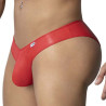 CandyMan Jockstrap REDIOLIS Rouge